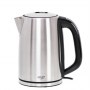 Adler | Kettle | AD 1340 | Electric | 2200 W | 1.7 L | Stainless steel | 360° rotational base | Inox - 2